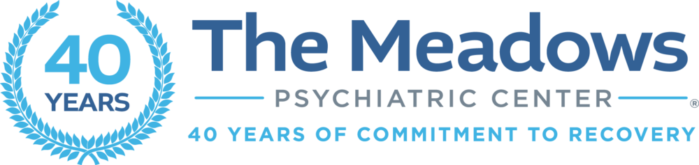 The Meadows Psychiatric Center Logo