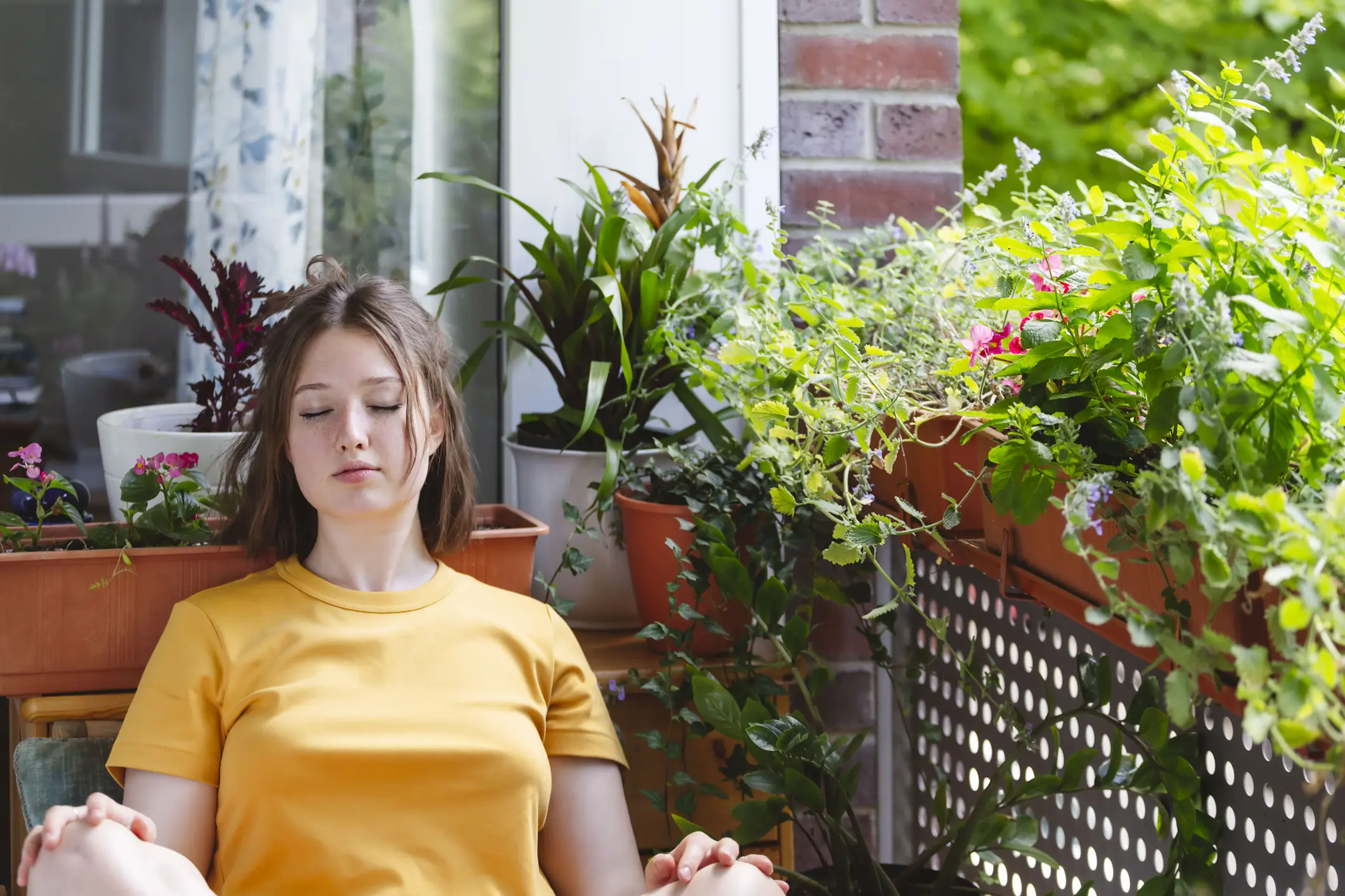 Helping Your Teen Practice Mindfulness for Mental Health